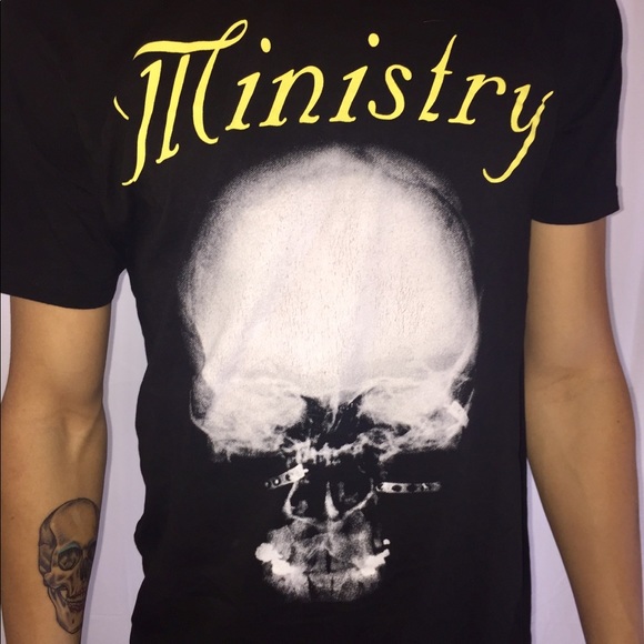 Other - The Mind is a Terrible Thing to Taste Ministry Tee
